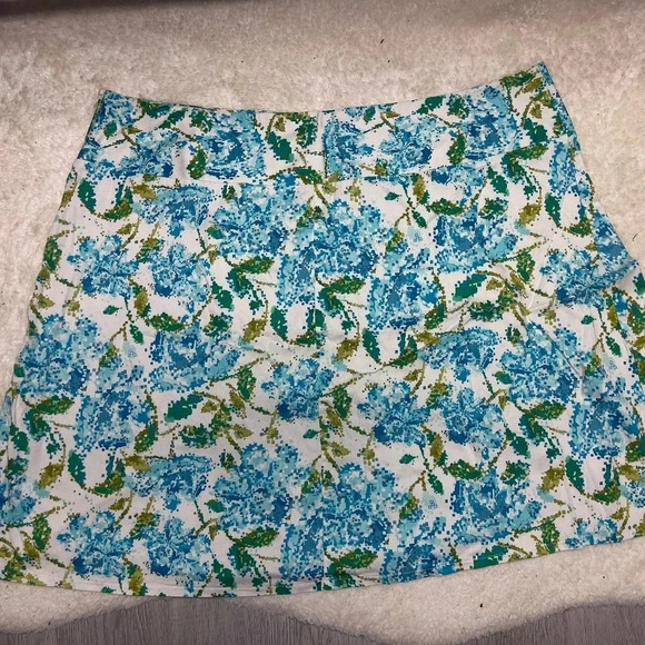 Lane Bryant Women’s Plus Full Skirt Size 28W - Picture 1 of 2
